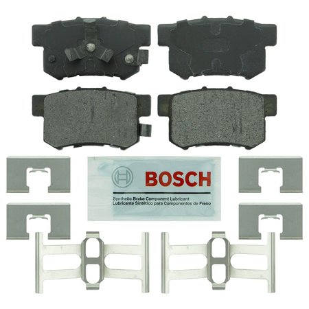 Bosch Blue Disc Brak Disc Brake Pads, Be1086H BE1086H